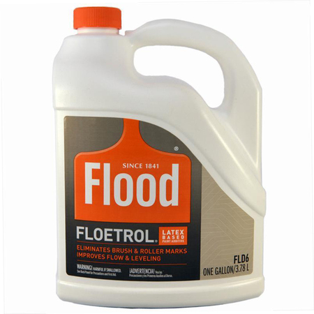 1 Gal Floetrol Latex Paint Conditioner -  FLOOD, FLD6